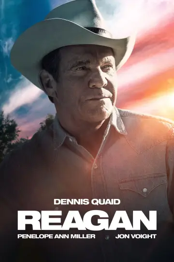 Постер до фильму"Reagan" #586547