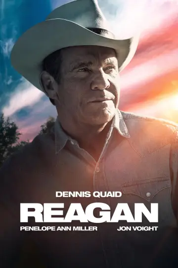 Постер до фильму"Reagan" #586549