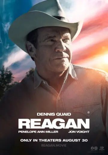 Постер до фильму"Reagan" #586551