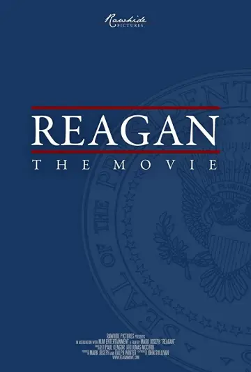 Постер до фильму"Reagan" #586554