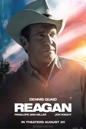 Постер до фильму"Reagan" #586555