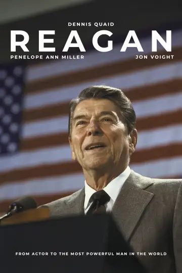 Постер до фильму"Reagan" #586558