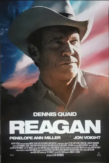 Постер до фильму"Reagan" #586559