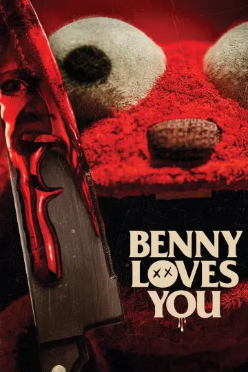 Постер до фільму "Benny Loves You" #350891