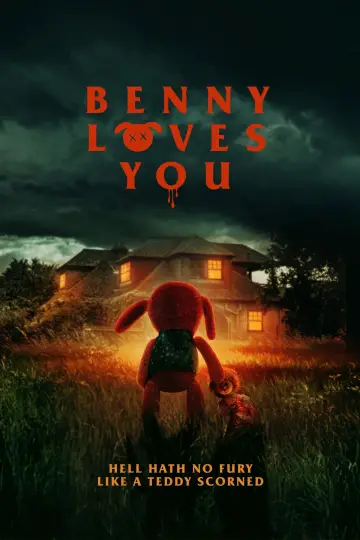 Постер до фільму "Benny Loves You" #350896