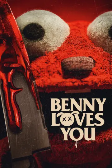 Постер до фільму "Benny Loves You" #350897