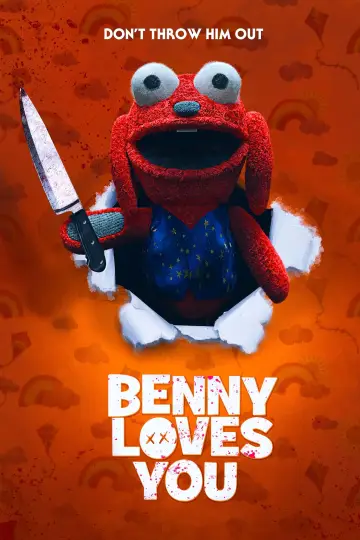 Постер до фільму "Benny Loves You" #350898