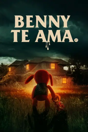 Постер до фільму "Benny Loves You" #350899