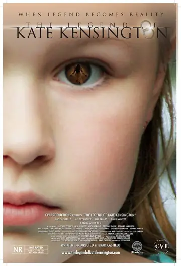Постер до фильму"The Legend of Kate Kensington" #1073909