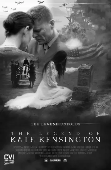Постер до фильму"The Legend of Kate Kensington" #1073910