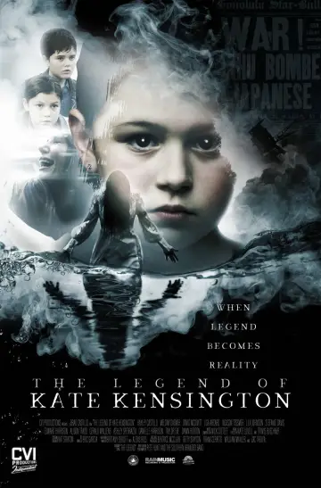 Постер до фильму"The Legend of Kate Kensington" #1073911