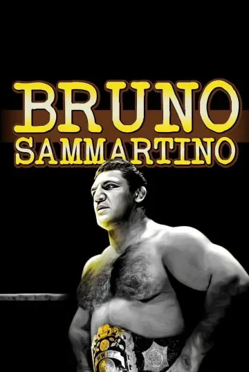 Bruno Sammartino, La Mia Mama постер
