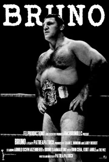 Постер до фильму"Bruno Sammartino, La Mia Mama" #1144964