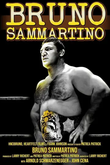 Постер до фильму"Bruno Sammartino, La Mia Mama" #1144965