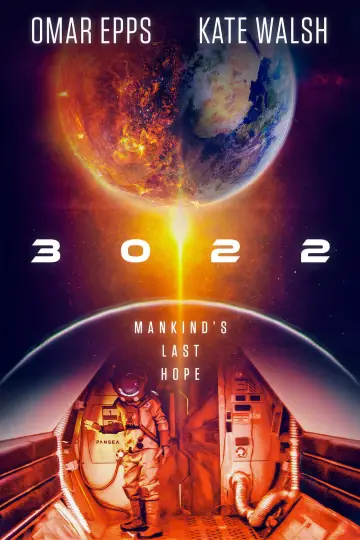 Постер до фильму"3022" #1061754