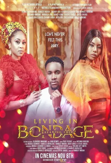 Постер до фільму "Living in Bondage: Breaking Free" #1031704