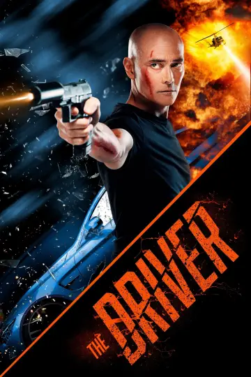 The Driver постер