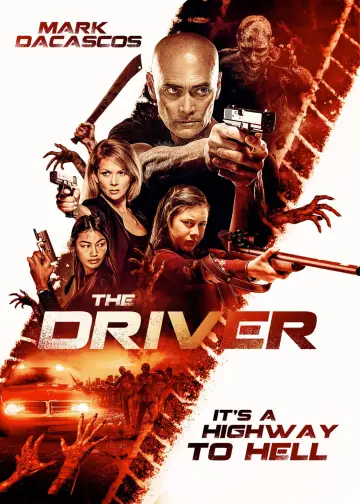 Постер до фильму"The Driver" #1148391