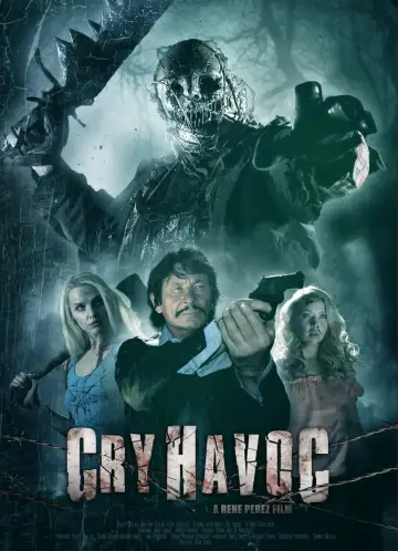 Постер до фильму"Cry Havoc" #671939