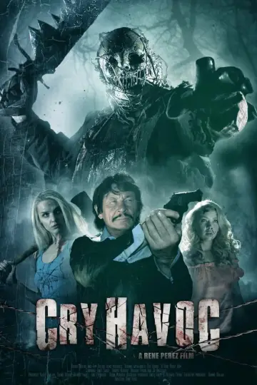 Постер до фильму"Cry Havoc" #671941