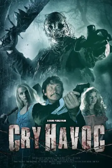 Постер до фильму"Cry Havoc" #671942