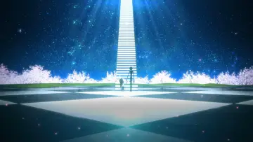 Задник до фільму "DEEMO サクラノオト -あなたの奏でた音が、今も響く-" #638774