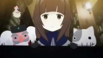 Задник до фільму "DEEMO サクラノオト -あなたの奏でた音が、今も響く-" #638778