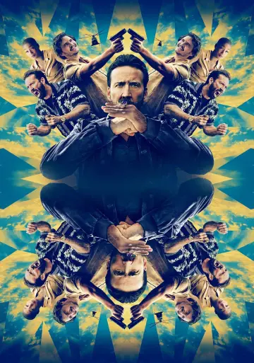 Постер до фильму"Нестерпна тяжкість величезного таланту" #262847