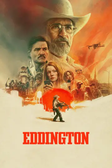 Постер до фильму"Еддінгтон" #545333