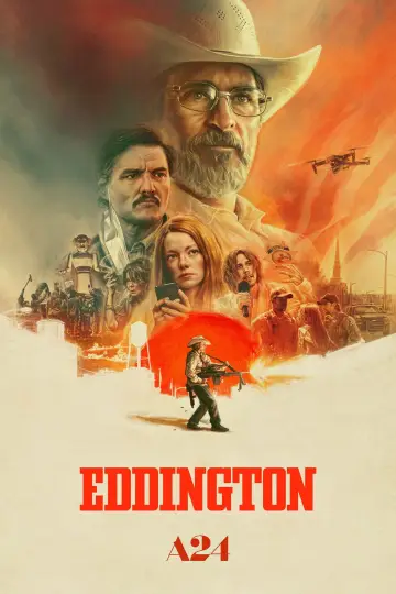 Постер до фильму"Еддінгтон" #545352