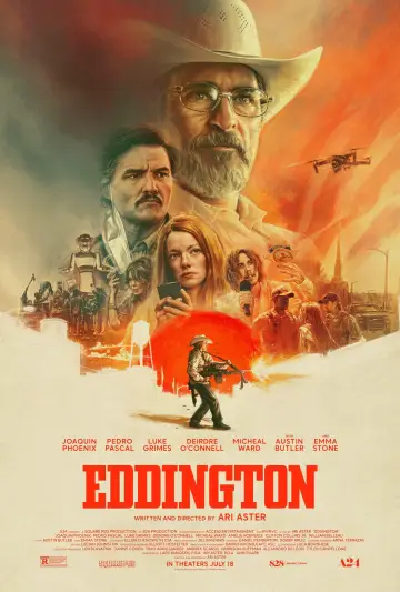 Постер до фильму"Еддінгтон" #545369