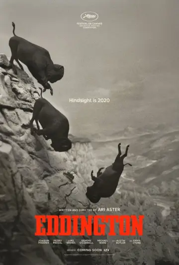 Постер до фильму"Еддінгтон" #545377