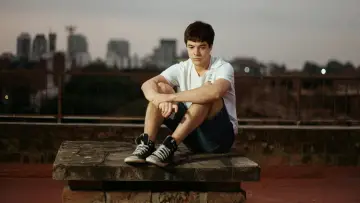 Задник до фильму"Yo, adolescente" #1145988