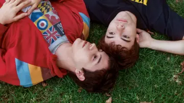 Задник до фильму"Yo, adolescente" #1145989