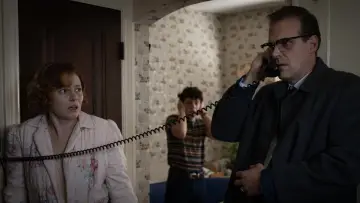 Задник до фильму"Без різких рухів" #1004950