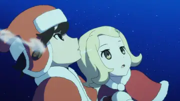 Задник до фильму"サンタ・カンパニー ～クリスマスの秘密～" #427672
