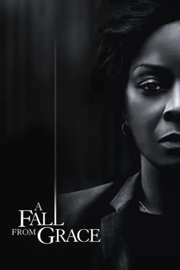 Постер до фильму"A Fall from Grace" #907518