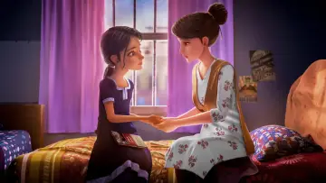 Задник до фільму "Sitara - Let Girls Dream" #1790697