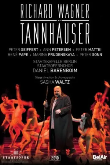 Tannhäuser постер