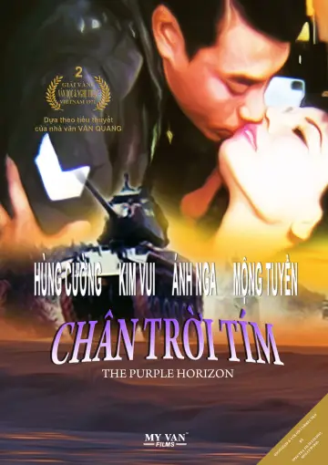 Постер до фильму"Chân Trời Tím" #1173684