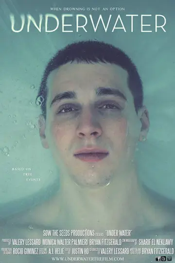 Постер до фильму"Underwater" #856253