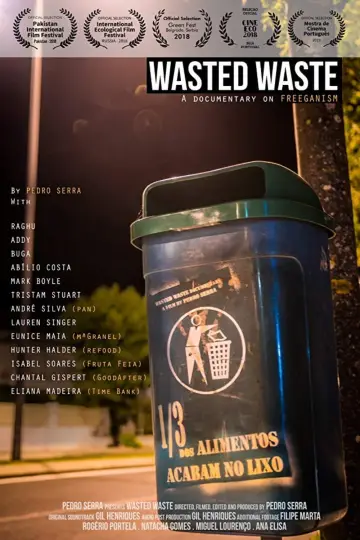 Постер до фильму"Wasted Waste" #1201161