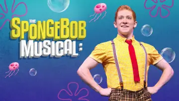 Задник до фильму"The SpongeBob Musical: Live on Stage!" #1069385