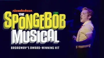 Задник до фильму"The SpongeBob Musical: Live on Stage!" #1069386