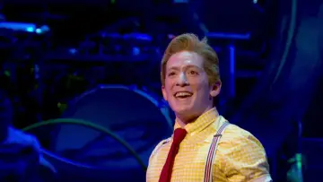 Задник до фильму"The SpongeBob Musical: Live on Stage!" #1069389