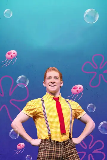 Постер до фильму"The SpongeBob Musical: Live on Stage!" #1069395