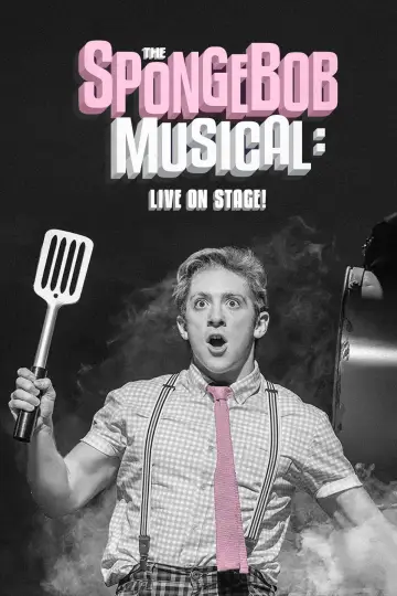 Постер до фільму "The SpongeBob Musical: Live on Stage!" #1635152