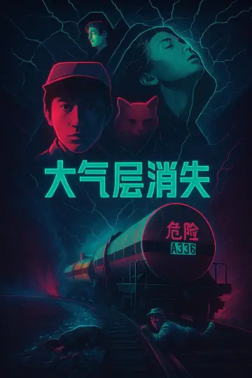 Постер до фильму"大气层消失" #1150732