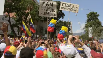 Задник до фильму"Venezuela, la maledizione del petrolio" #1149342