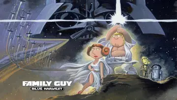 Задник до фільму "Family Guy Presents: Blue Harvest" #1023054